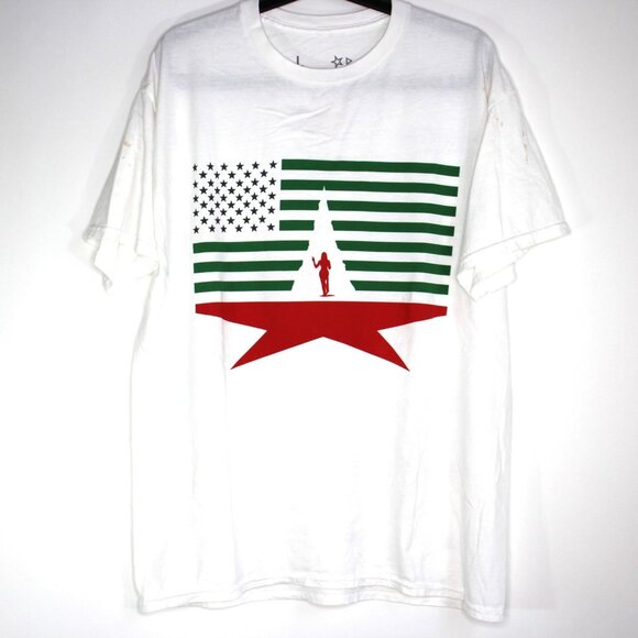 Cowboy Carter Mens Large Beyonce World Tour Concert T-Shirt NEW A1676 - Picture 2 of 7